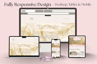 The Beauty Bar- Shopify Website Template